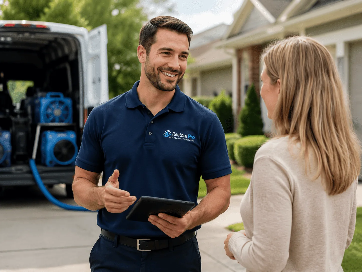 Water Damage Restoration Moore, TX FAQs